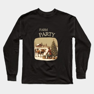 Country Celebration Long Sleeve T-Shirt